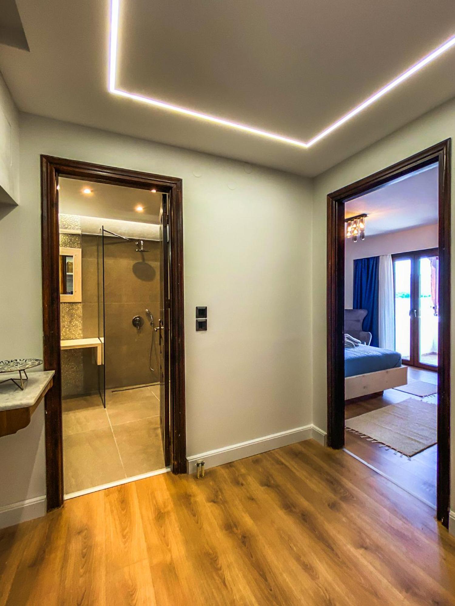 Apellou Apartments Samos Town Exterior foto