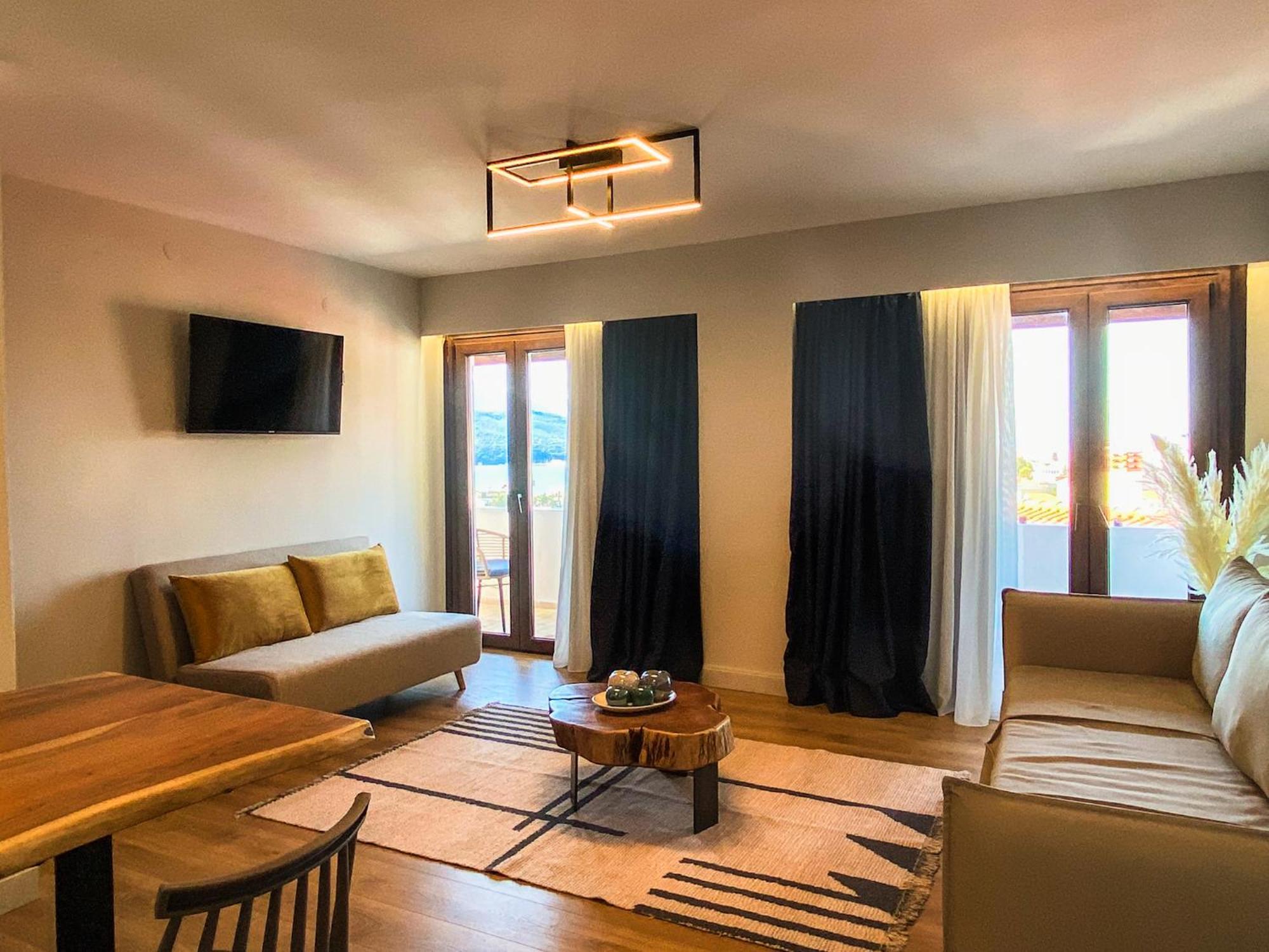 Apellou Apartments Samos Town Exterior foto