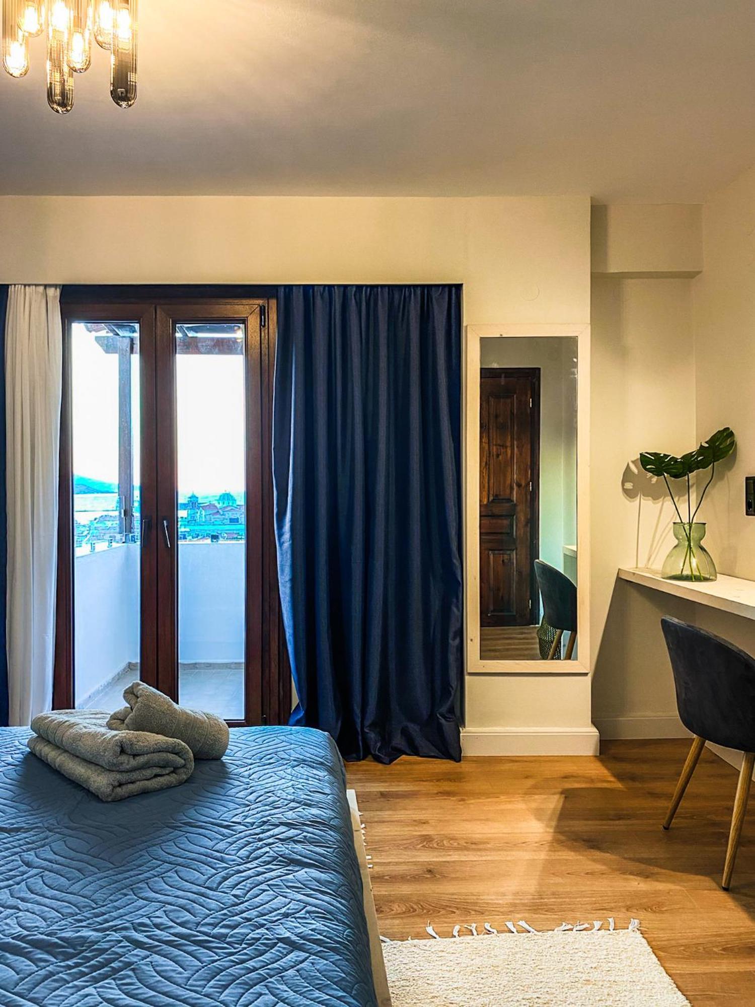 Apellou Apartments Samos Town Exterior foto