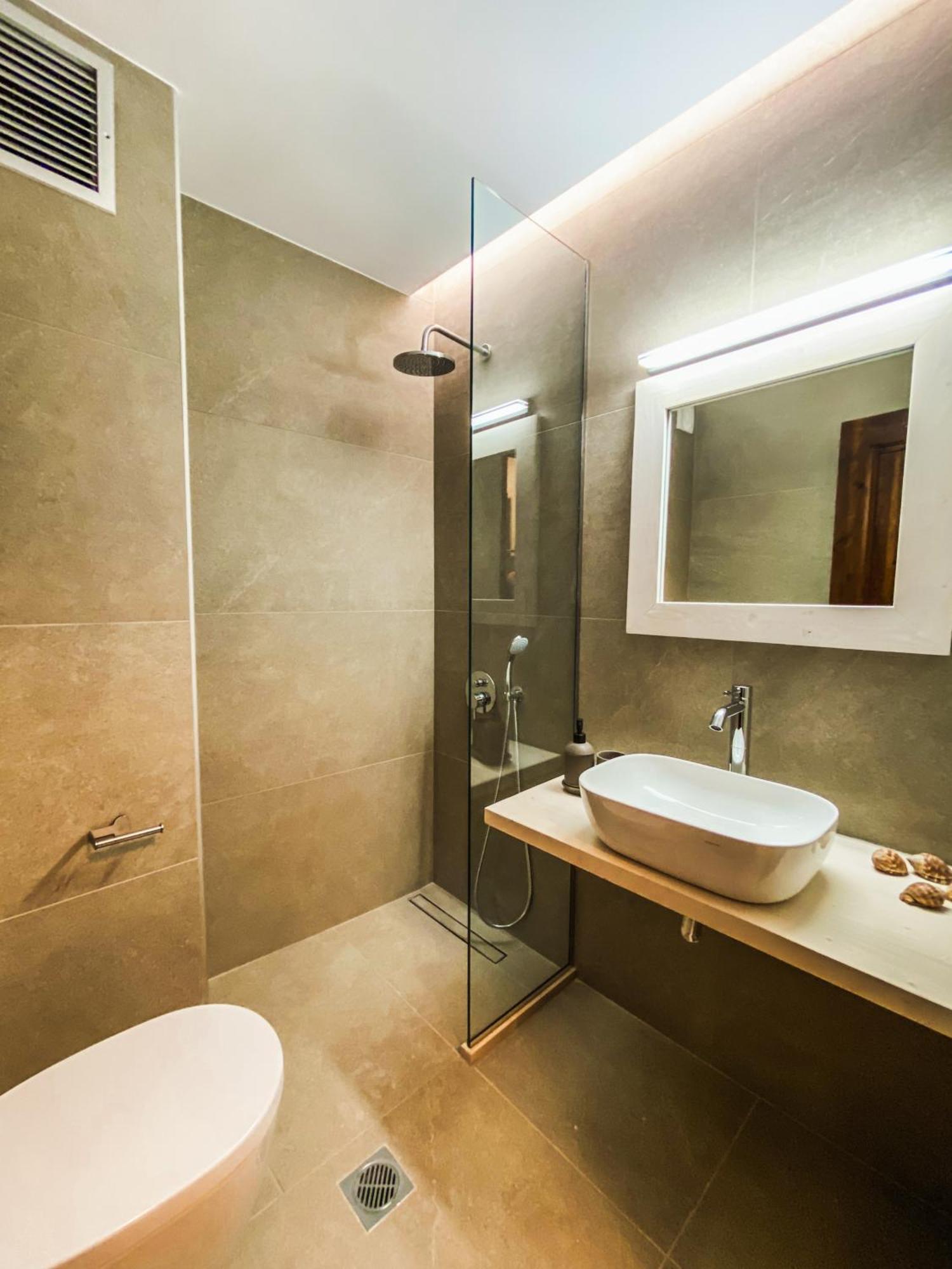 Apellou Apartments Samos Town Exterior foto