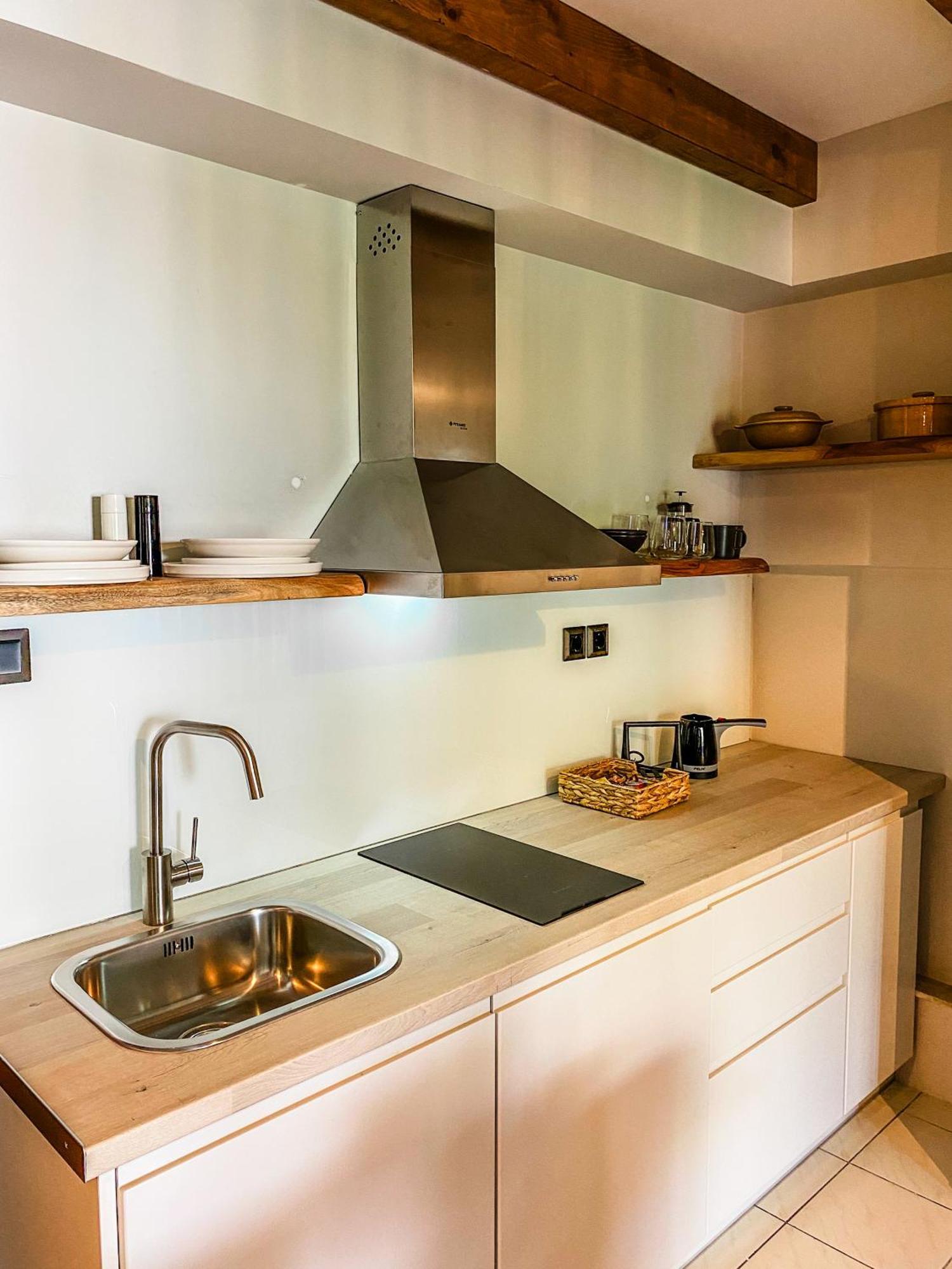 Apellou Apartments Samos Town Exterior foto