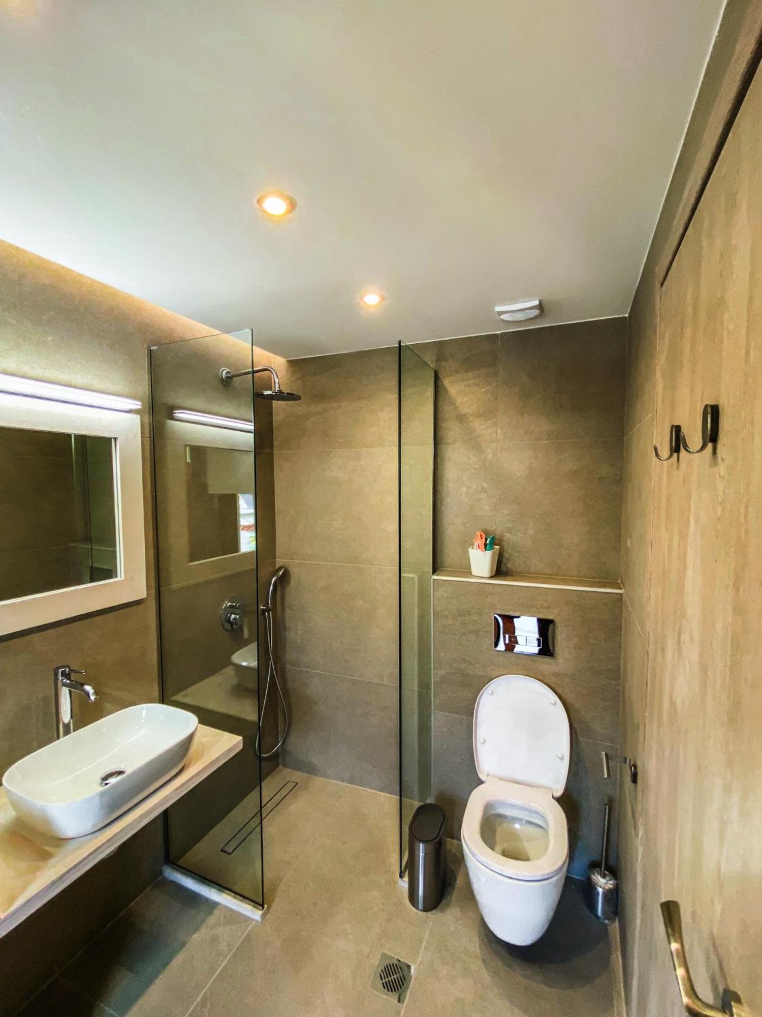 Apellou Apartments Samos Town Exterior foto