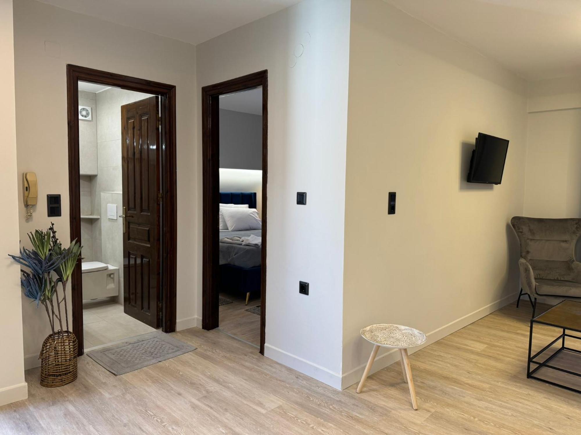 Apellou Apartments Samos Town Exterior foto