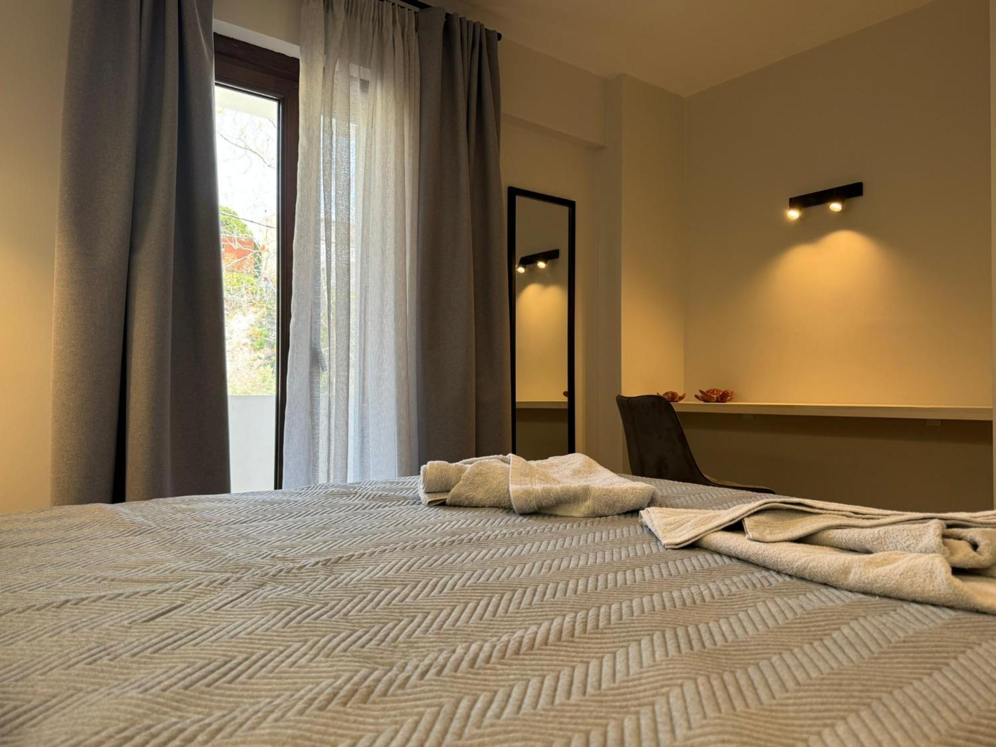Apellou Apartments Samos Town Exterior foto